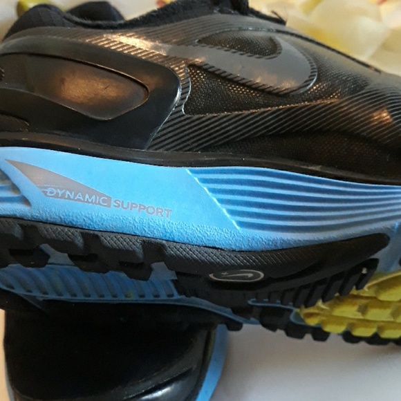 Nike LUNARECLIPSE 2 H20 REPEL boys 5.5 - Picture 6 of 8